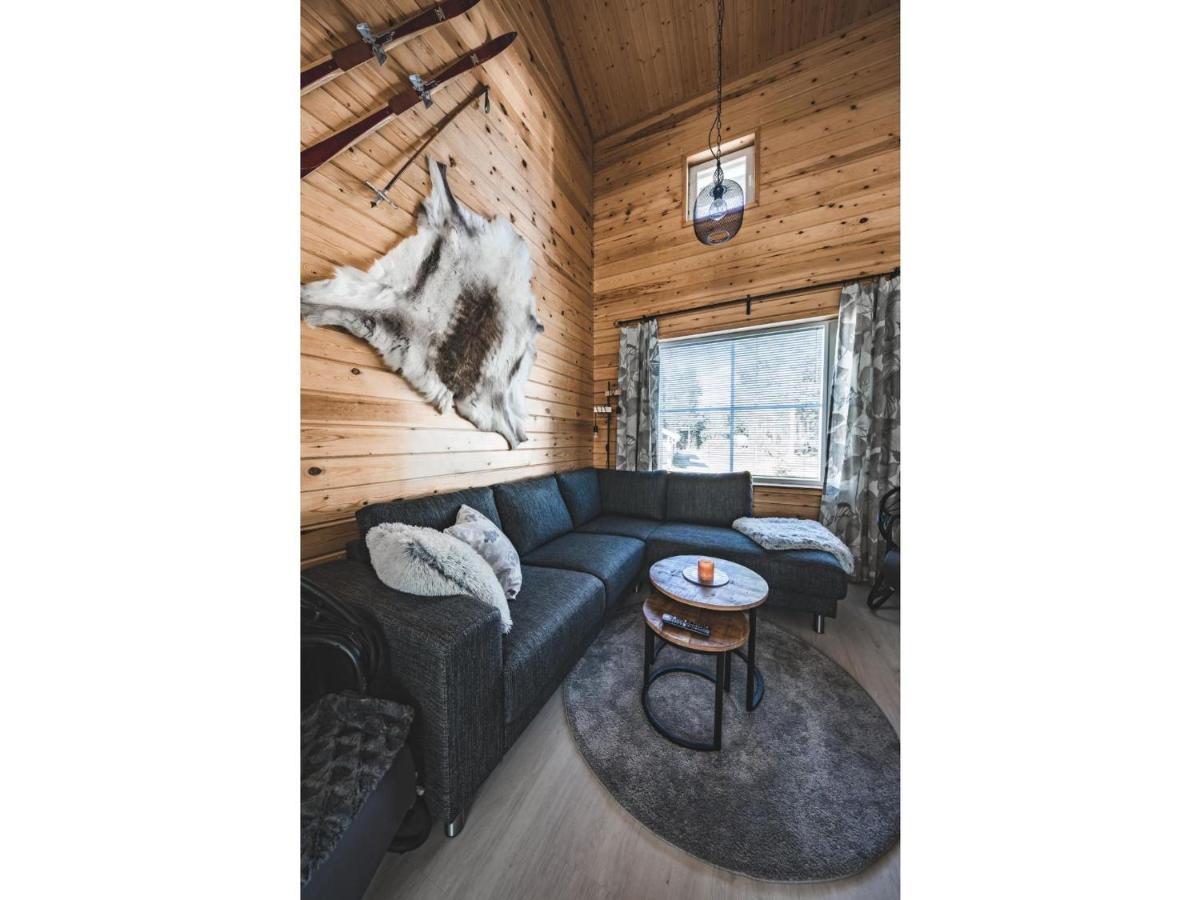 Holiday Home Kaetkaelaeinen 5 E 3 By Interhome เลวี ภายนอก รูปภาพ