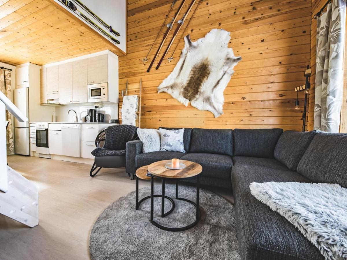 Holiday Home Kaetkaelaeinen 5 E 3 By Interhome เลวี ภายนอก รูปภาพ