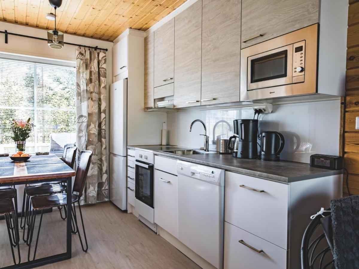 Holiday Home Kaetkaelaeinen 5 E 3 By Interhome เลวี ภายนอก รูปภาพ