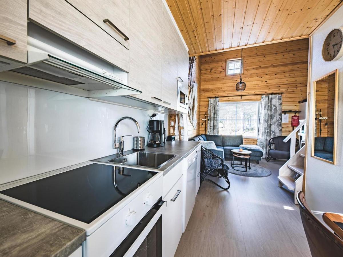 Holiday Home Kaetkaelaeinen 5 E 3 By Interhome เลวี ภายนอก รูปภาพ